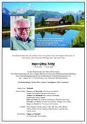 Otto Fritz